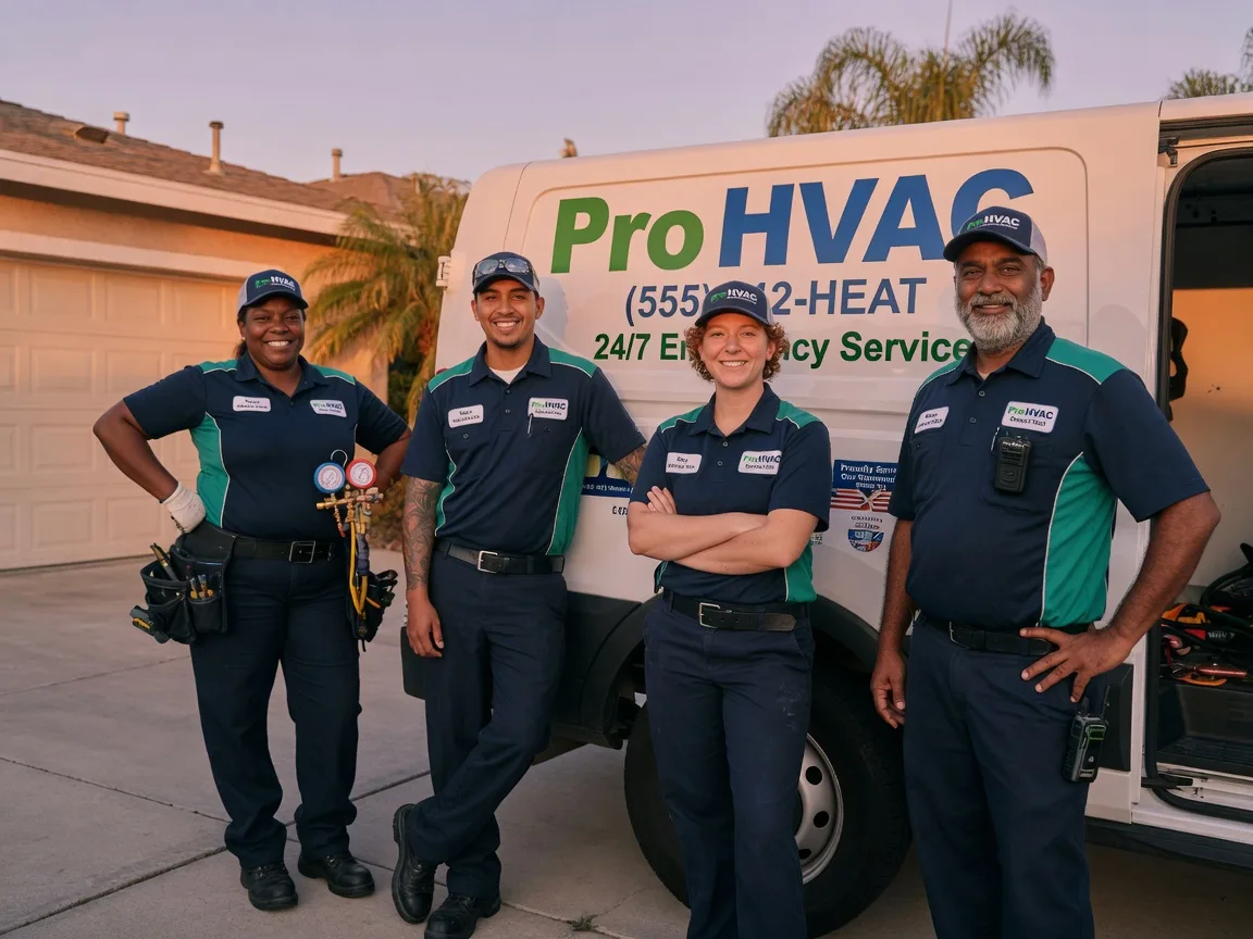 Furnace Repair company in Belmore, OH